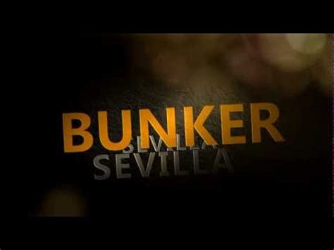 elbunkersevilla|@elbunkersevilla 